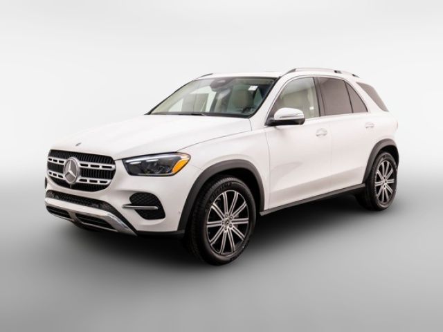 2025 Mercedes-Benz GLE 350