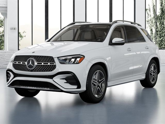 2025 Mercedes-Benz GLE 350