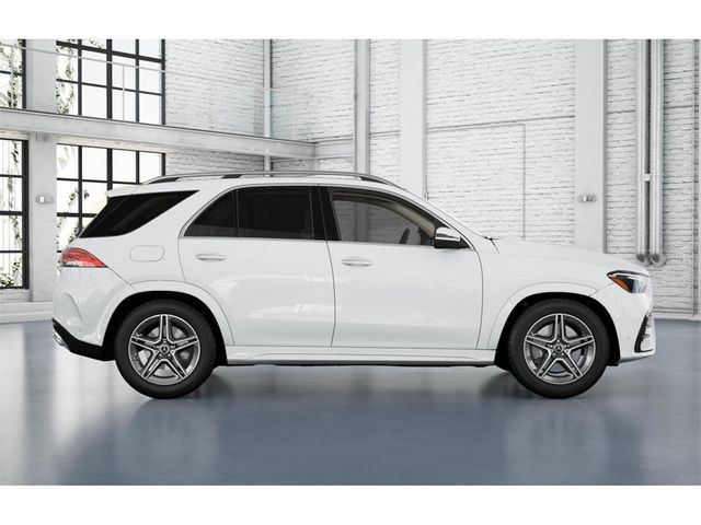 2025 Mercedes-Benz GLE 350