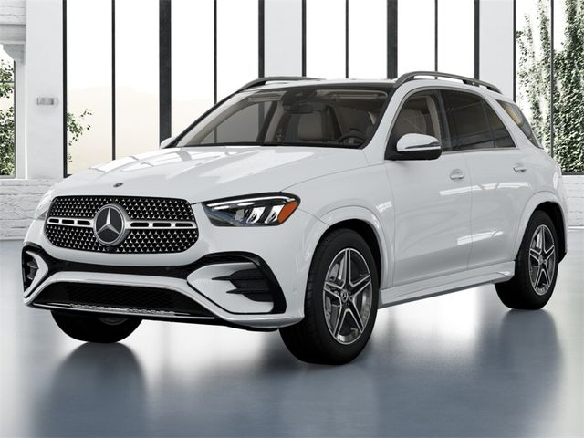 2025 Mercedes-Benz GLE 350