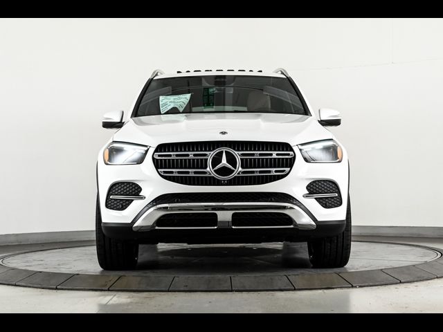 2025 Mercedes-Benz GLE 350