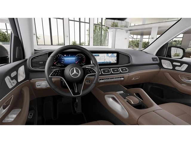 2025 Mercedes-Benz GLE 350