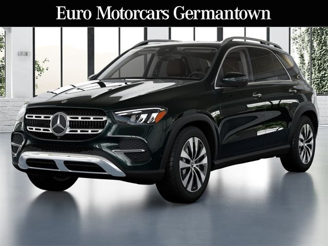 2025 Mercedes-Benz GLE 350