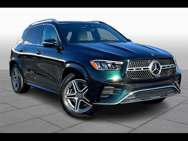 2025 Mercedes-Benz GLE 350