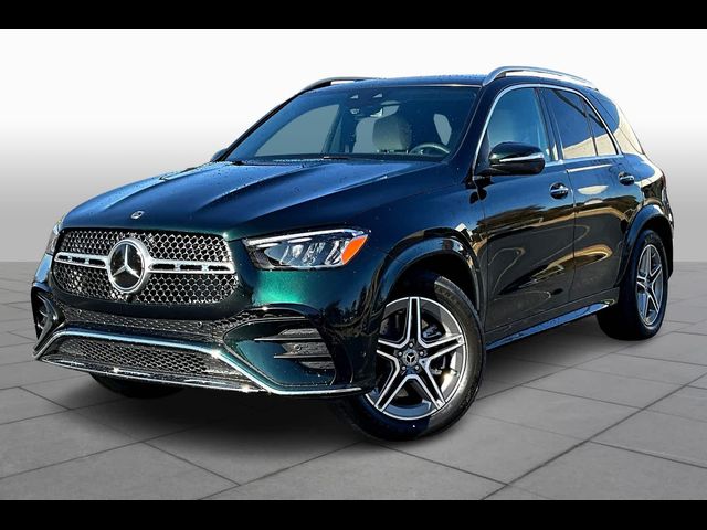 2025 Mercedes-Benz GLE 350