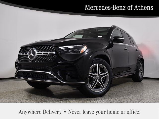 2025 Mercedes-Benz GLE 350