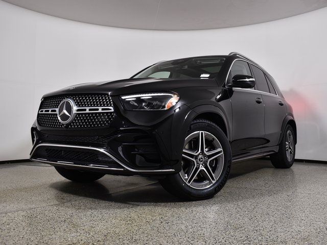 2025 Mercedes-Benz GLE 350