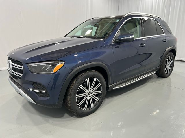 2025 Mercedes-Benz GLE 350