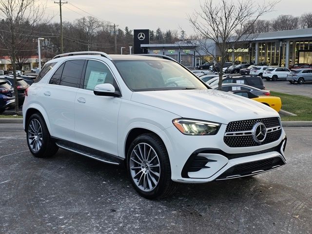 2025 Mercedes-Benz GLE 350