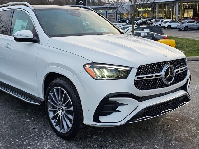 2025 Mercedes-Benz GLE 350