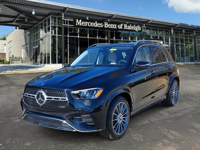 2025 Mercedes-Benz GLE 350