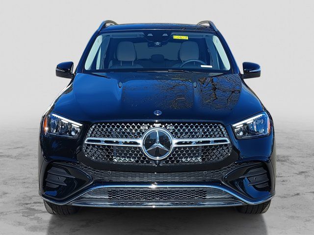 2025 Mercedes-Benz GLE 350