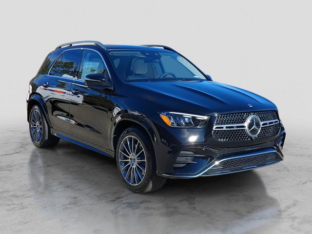 2025 Mercedes-Benz GLE 350