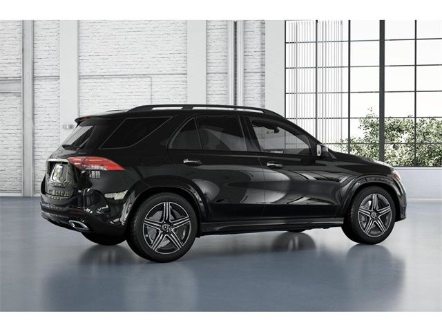 2025 Mercedes-Benz GLE 350