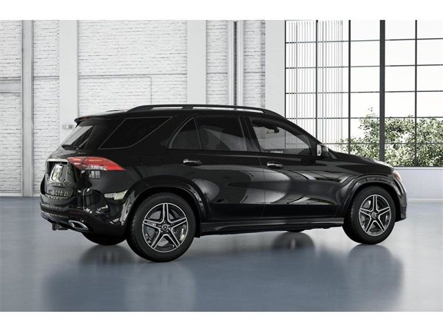 2025 Mercedes-Benz GLE 350