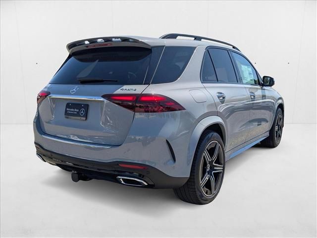 2025 Mercedes-Benz GLE 350