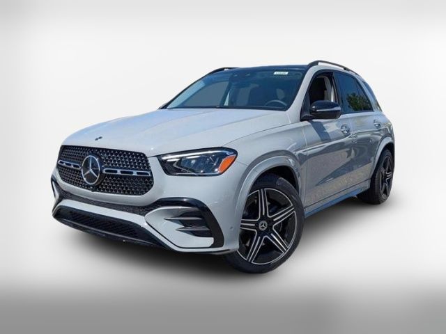 2025 Mercedes-Benz GLE 350