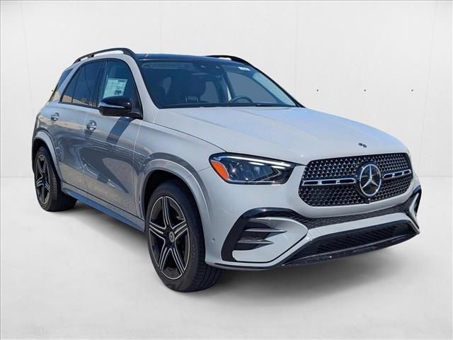 2025 Mercedes-Benz GLE 350