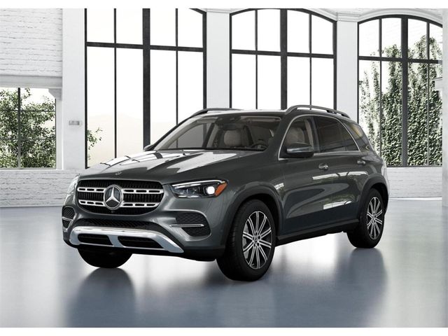 2025 Mercedes-Benz GLE 350