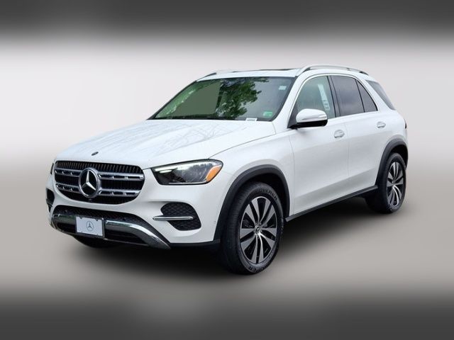 2025 Mercedes-Benz GLE 350