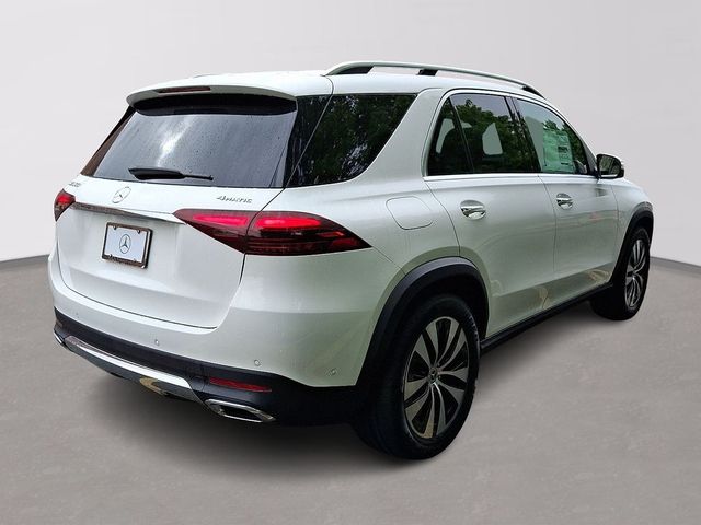 2025 Mercedes-Benz GLE 350