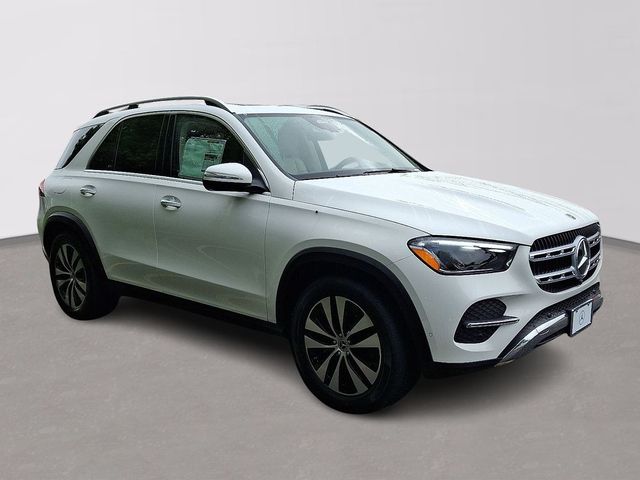 2025 Mercedes-Benz GLE 350