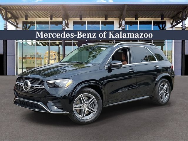 2025 Mercedes-Benz GLE 350