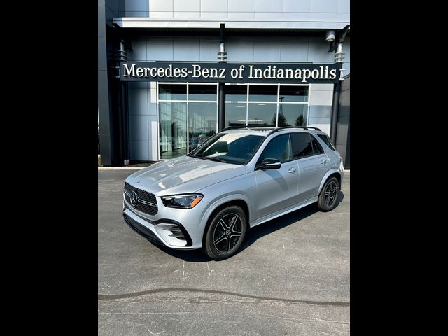 2025 Mercedes-Benz GLE 350