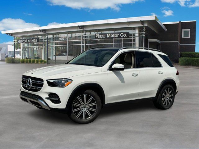 2025 Mercedes-Benz GLE 350