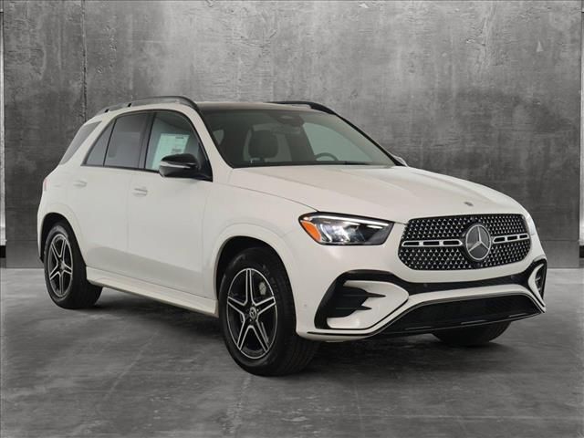 2025 Mercedes-Benz GLE 350