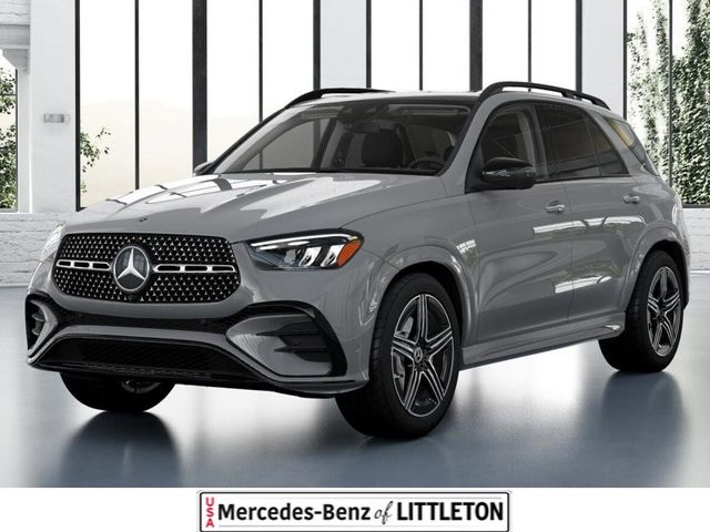 2025 Mercedes-Benz GLE 350