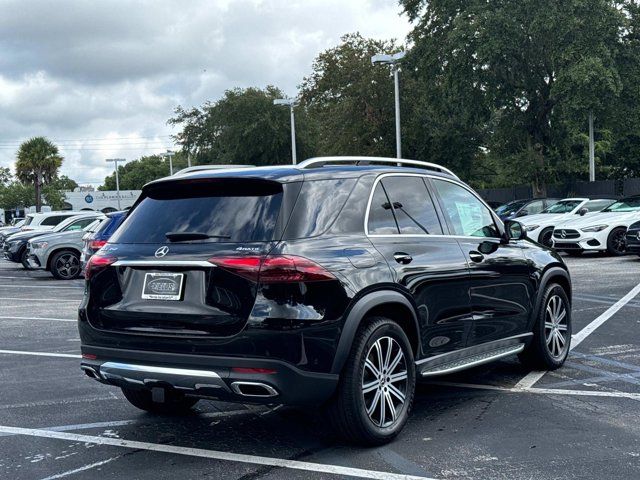 2025 Mercedes-Benz GLE 350