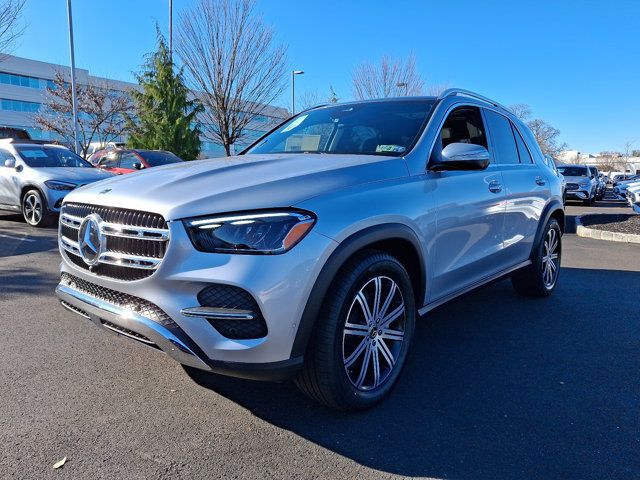 2025 Mercedes-Benz GLE 350