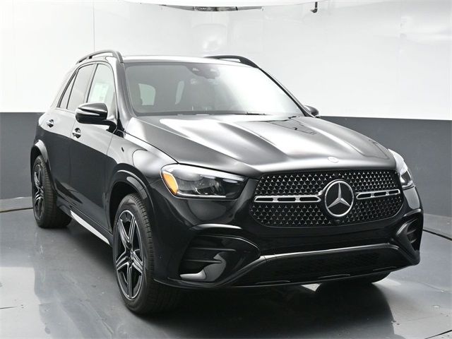 2025 Mercedes-Benz GLE 350