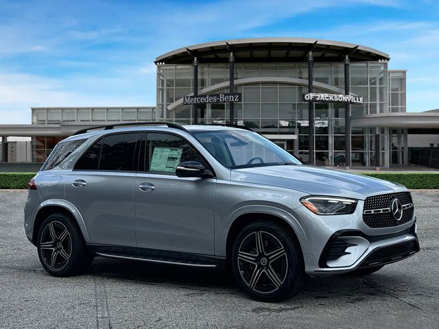 2025 Mercedes-Benz GLE 350