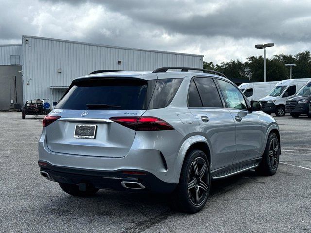 2025 Mercedes-Benz GLE 350