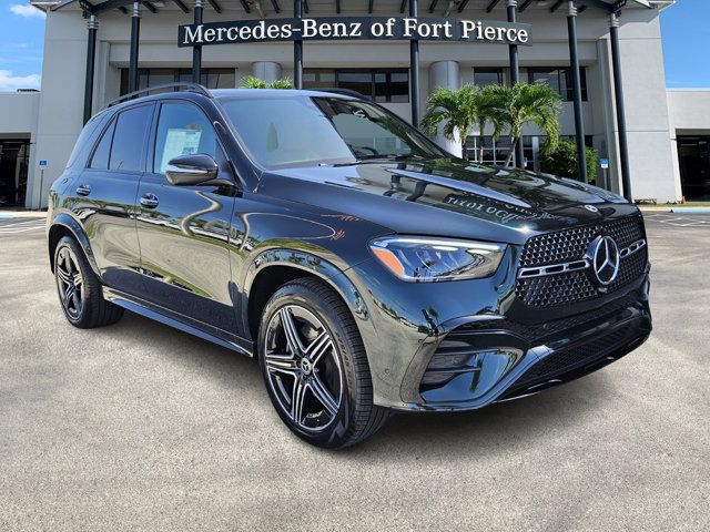 2025 Mercedes-Benz GLE 350