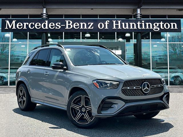 2025 Mercedes-Benz GLE 350