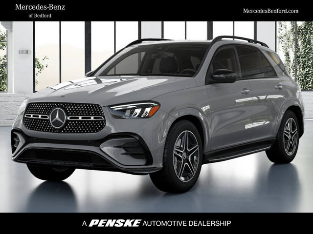 2025 Mercedes-Benz GLE 350