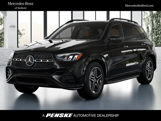 2025 Mercedes-Benz GLE 350