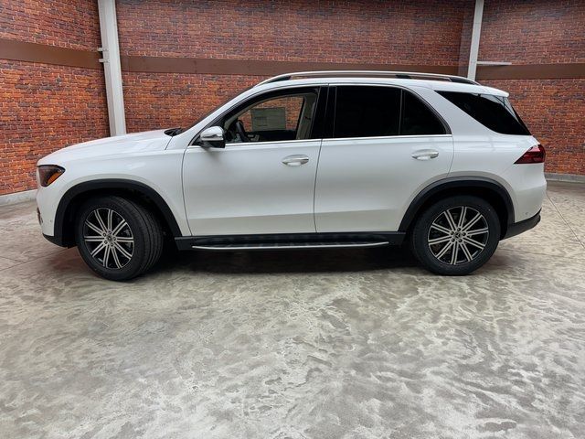 2025 Mercedes-Benz GLE 350