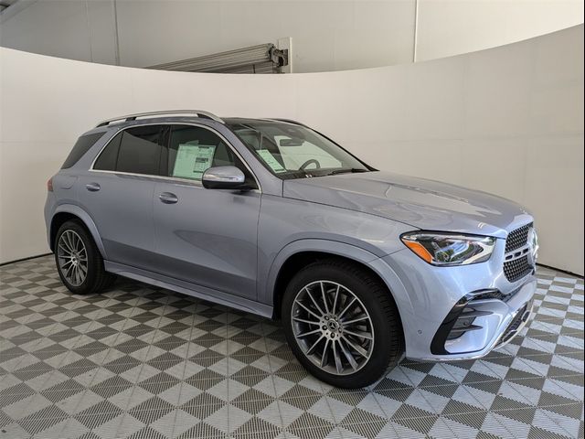 2025 Mercedes-Benz GLE 350