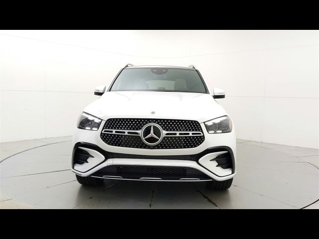 2025 Mercedes-Benz GLE 350