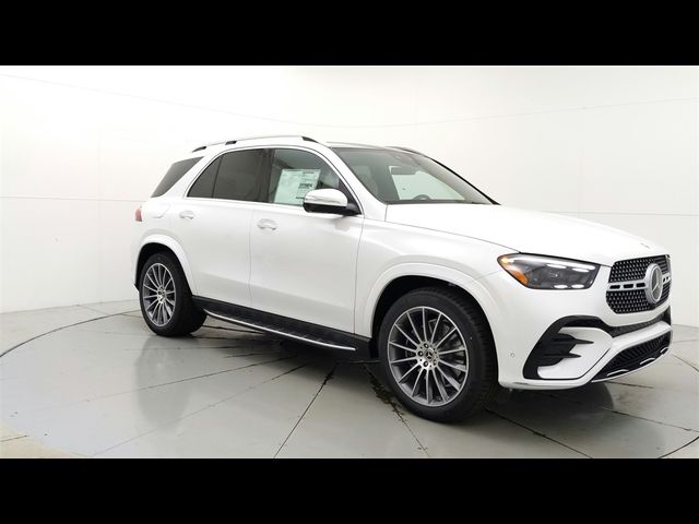 2025 Mercedes-Benz GLE 350