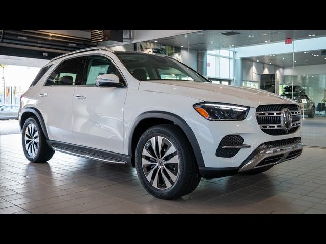 2025 Mercedes-Benz GLE 350