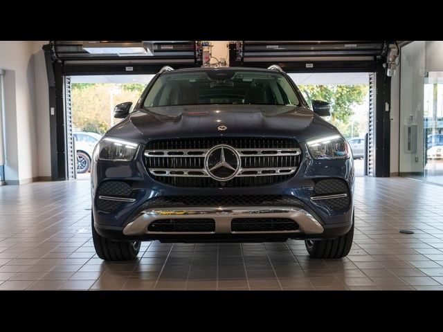 2025 Mercedes-Benz GLE 350