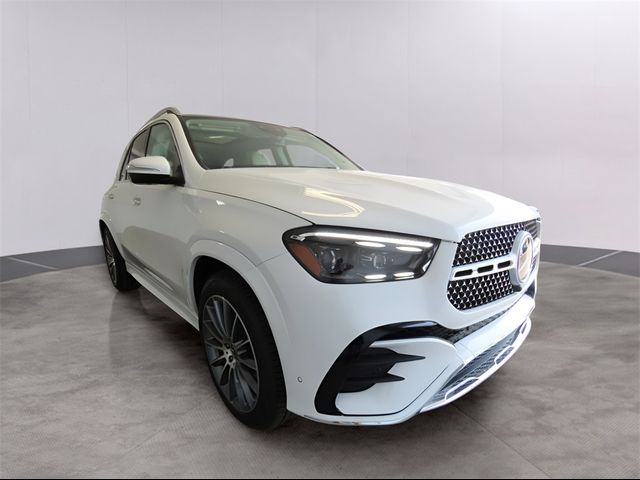 2025 Mercedes-Benz GLE 350