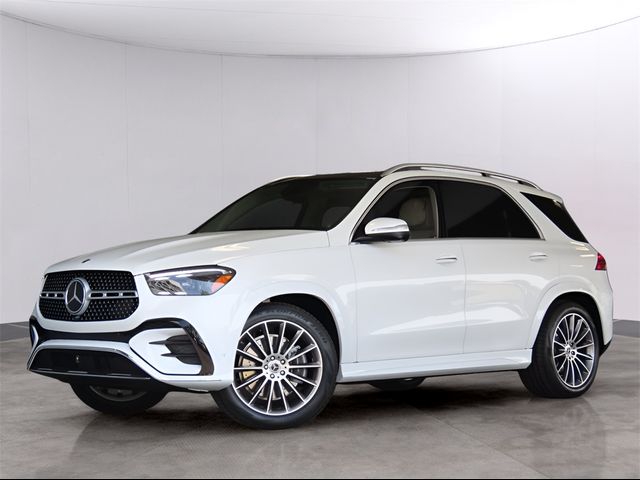 2025 Mercedes-Benz GLE 350