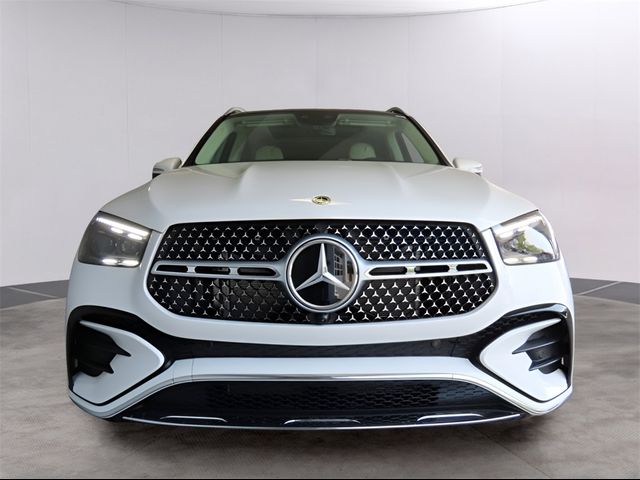 2025 Mercedes-Benz GLE 350