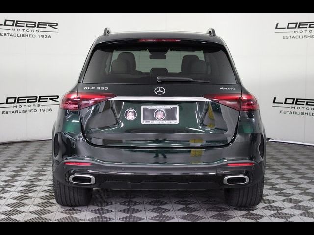 2025 Mercedes-Benz GLE 350